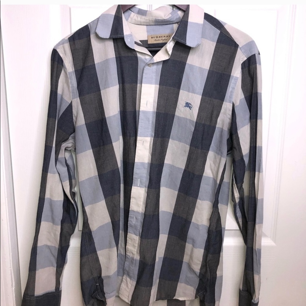 Burberry dress shirt
